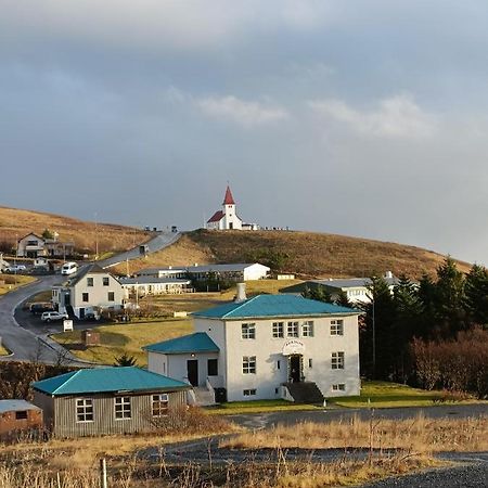 Arsalir Guesthouse Vik B&B 外观 照片