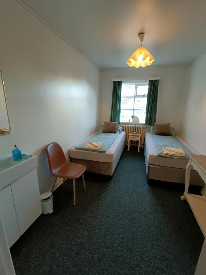 Arsalir Guesthouse Vik B&B 外观 照片