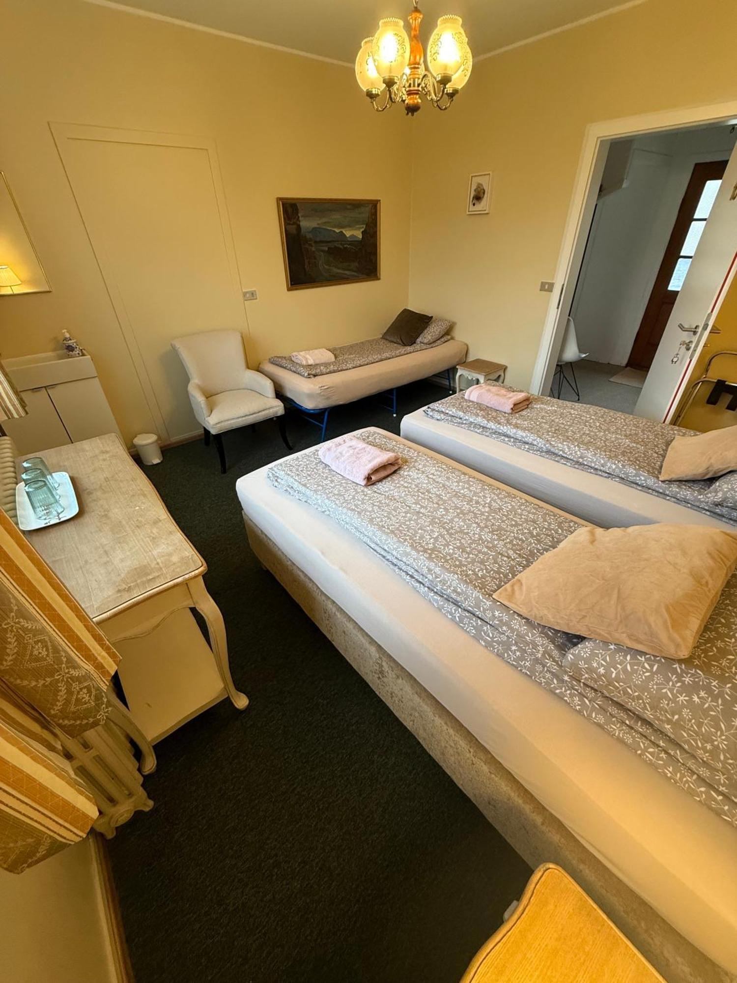 Arsalir Guesthouse Vik B&B 外观 照片