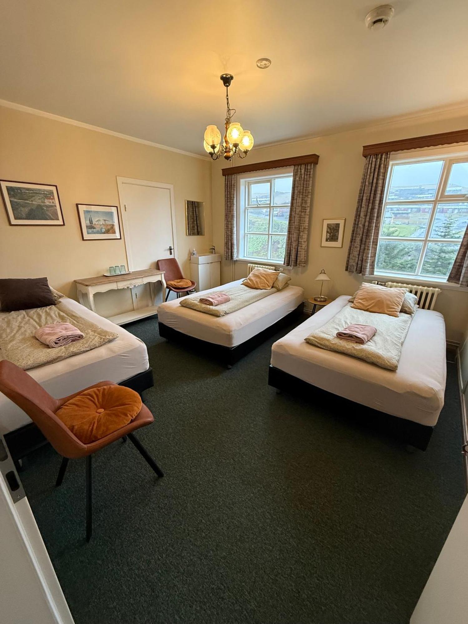 Arsalir Guesthouse Vik B&B 外观 照片