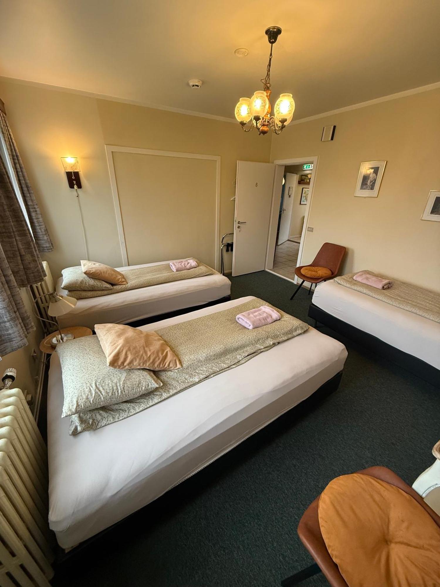 Arsalir Guesthouse Vik B&B 外观 照片