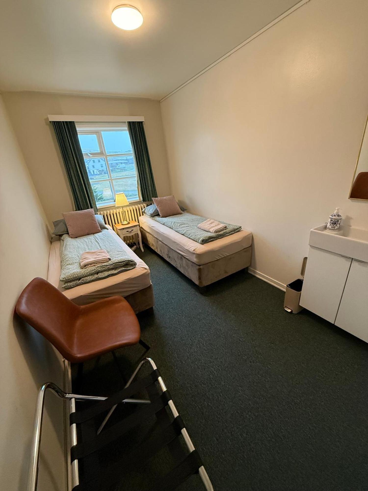 Arsalir Guesthouse Vik B&B 外观 照片