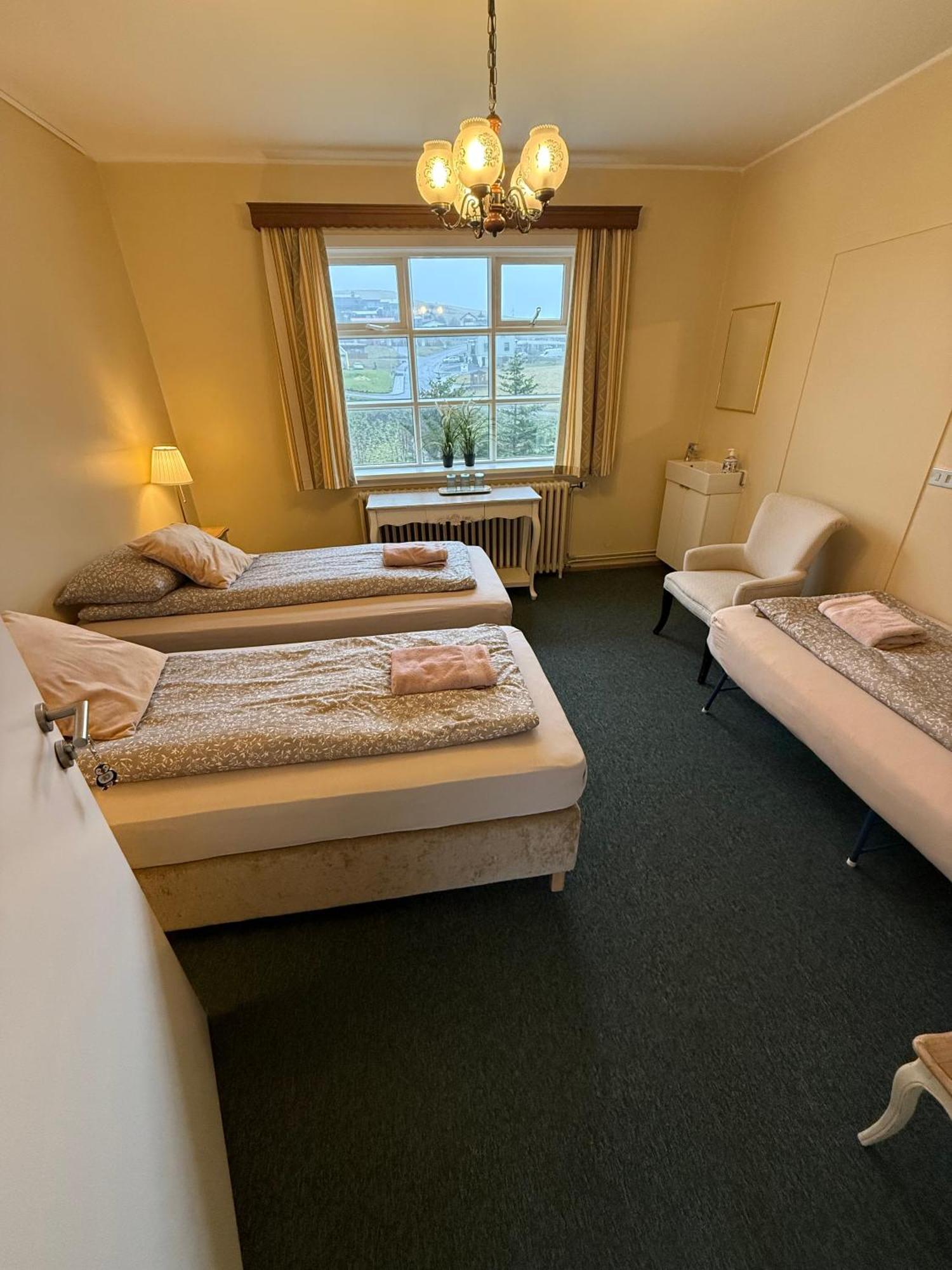 Arsalir Guesthouse Vik B&B 外观 照片