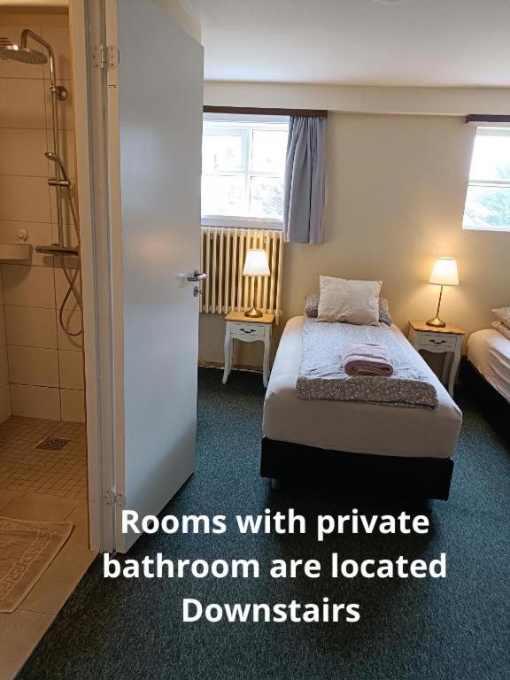 Arsalir Guesthouse Vik B&B 外观 照片